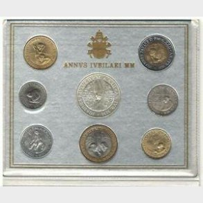 Vatikanet. 2000 Mntst 