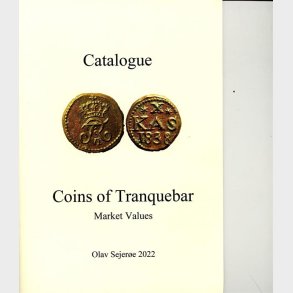 Sejere, Olav, Coins of Tranquebar