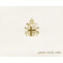 Vatikanet. 1996 Mntst