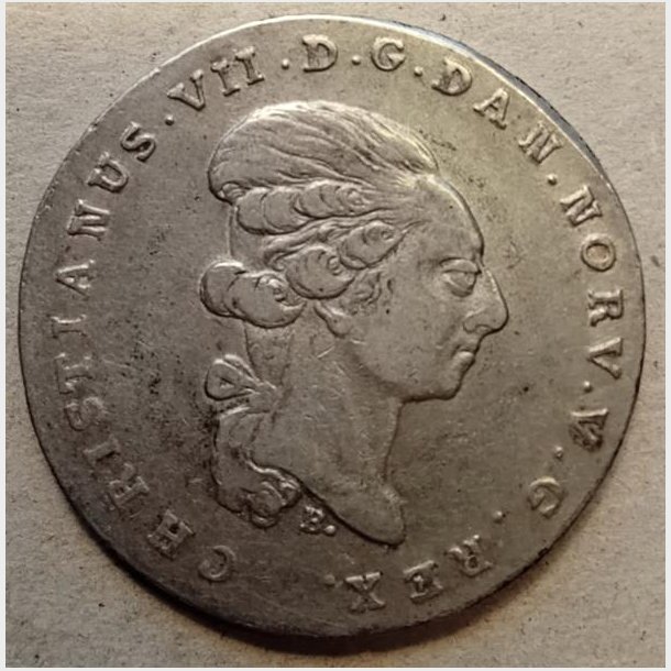 Specie 1799 Kbenhavn