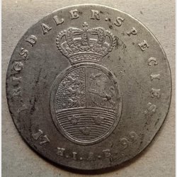 Specie 1799 Kbenhavn