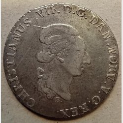 specie 1795, Slesvig Holsten