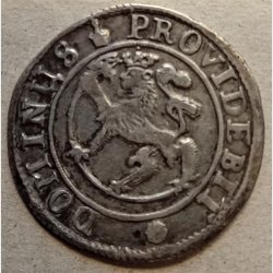 2 mark 1651  Norge