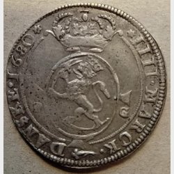 4 Mark 1680  Norge