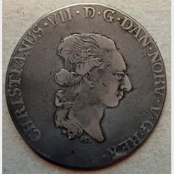 Specie 1789. Slesvig Holstein