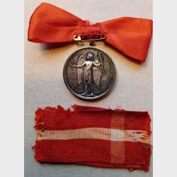 Christian IXs Belnningsmedalje