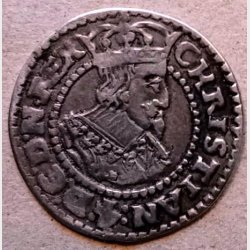 3 skilling lybsk 1645