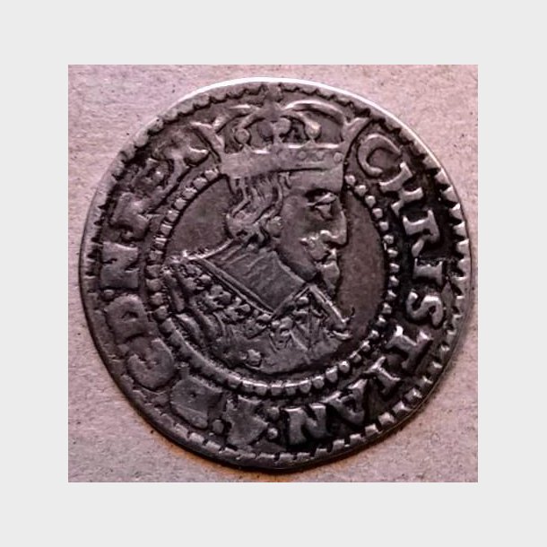 3 skilling lybsk 1645