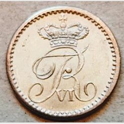 2 rigsbankskilling 1836