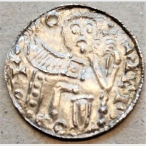 Svend Estridsen penning Lund (?)