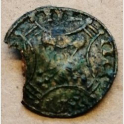 Svend Estridsen penning Roskilde