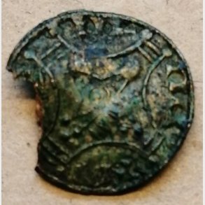 Svend Estridsen penning Roskilde