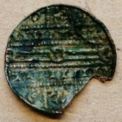 Svend Estridsen penning Roskilde