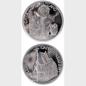 Vatikanet. 10  2002.  World Peace Day