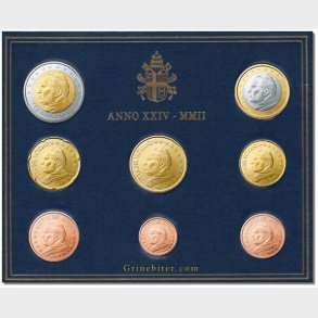 Vatikanet. 2002 Mntst 