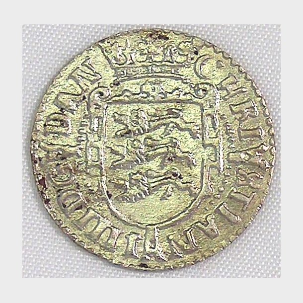 2 skilling 1605