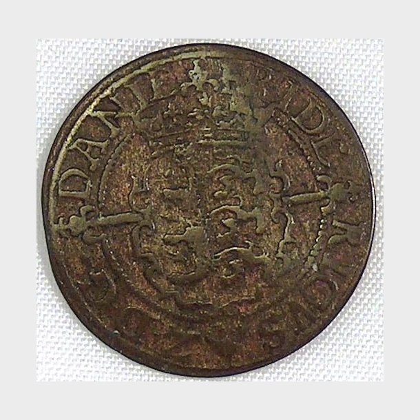 1 skilling 1582