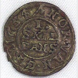1 skilling 1654