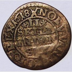 2 skilling 1618