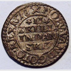 2 skilling 1618