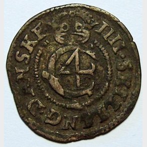 4 skilling 1645