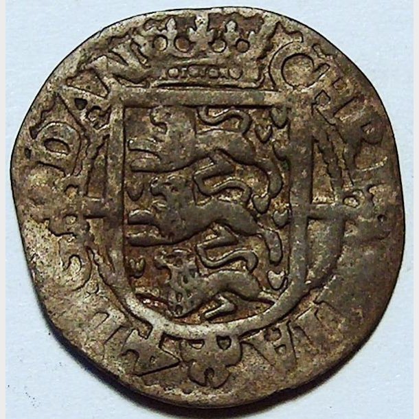 2 skilling 1618