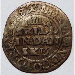 2 skilling 1618