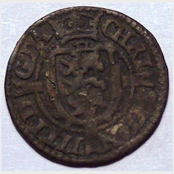 2 skilling 1626