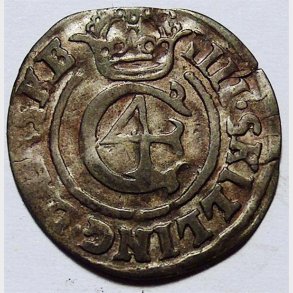 4 skilling 1644