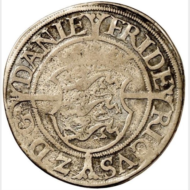 8 skilling 1561