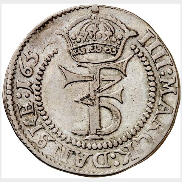 4 mark 1652