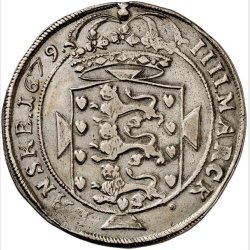 4 mark 1679 Glckstad