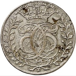 4 mark 1696  Glckstad