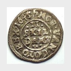 2 skilling 1645