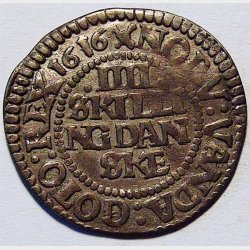 4 skilling 1616