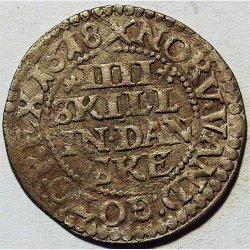4 skilling 1618
