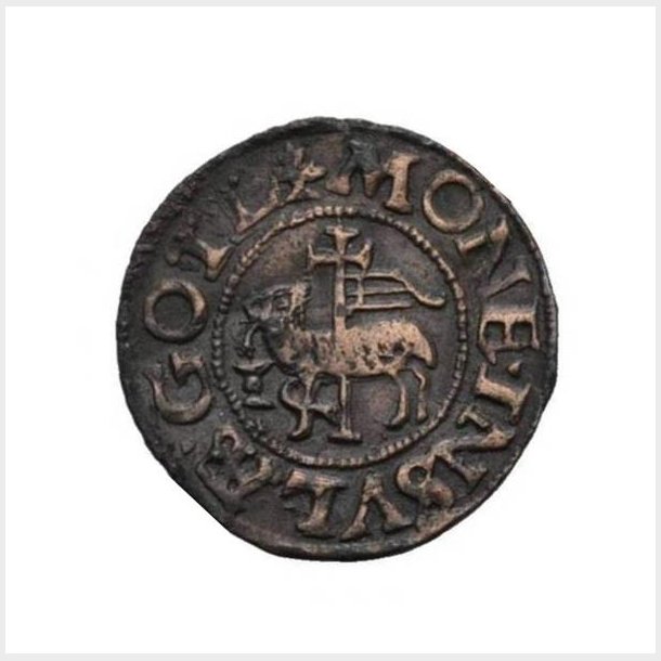 Hvid  Gotland  u/