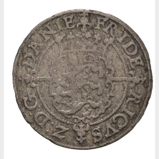 2 skilling 1582