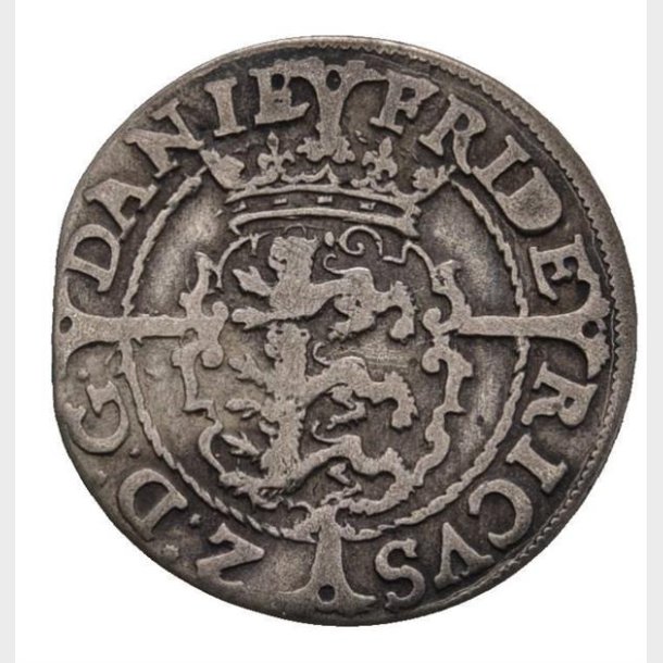 2 skilling 1583