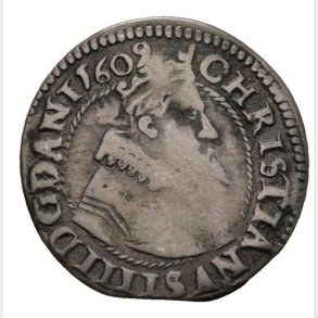 8 skilling 1609
