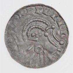 Svend Estridsen penning Viborg