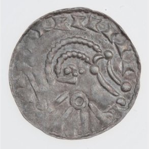 Svend Estridsen penning Viborg