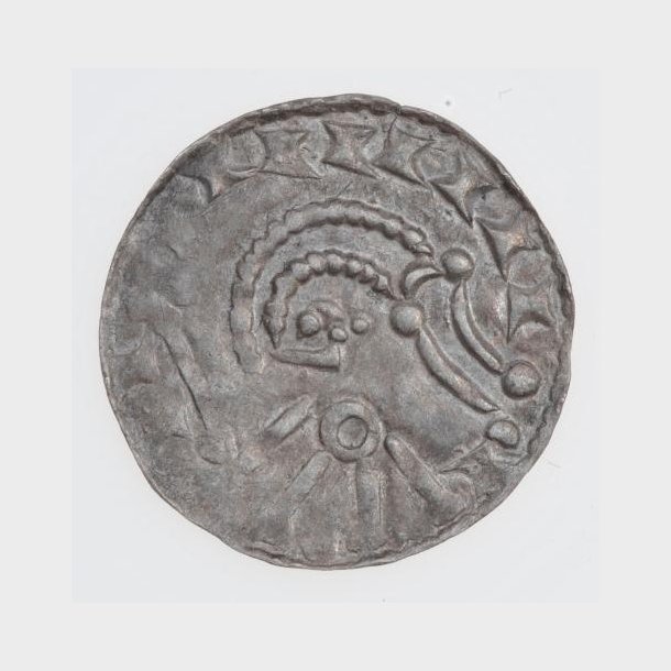 Svend Estridsen penning Viborg