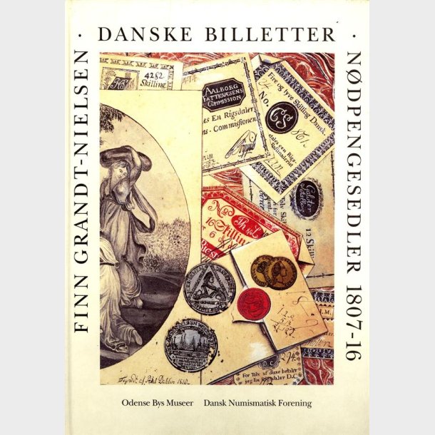 Finn Grandt-Nielsen: Danske billetter.
