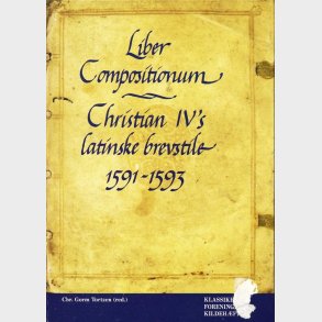 Christian IV's latinske brevstile 1591-1593