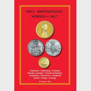 Siegs M�nkatalog Norden 2017