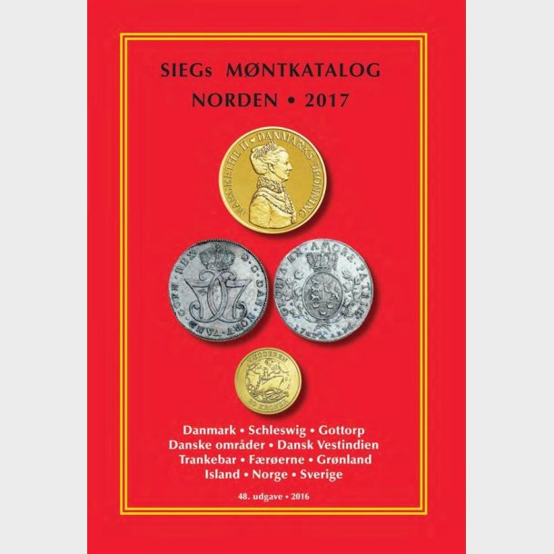 Siegs M�nkatalog Norden 2017