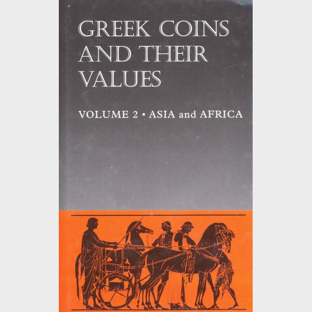 David R. Sear: Greek coins and their values. II.
