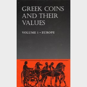 David R. Sear: Greek coins and their values. I.