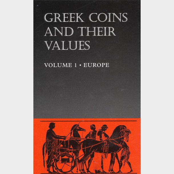 David R. Sear: Greek coins and their values. I.